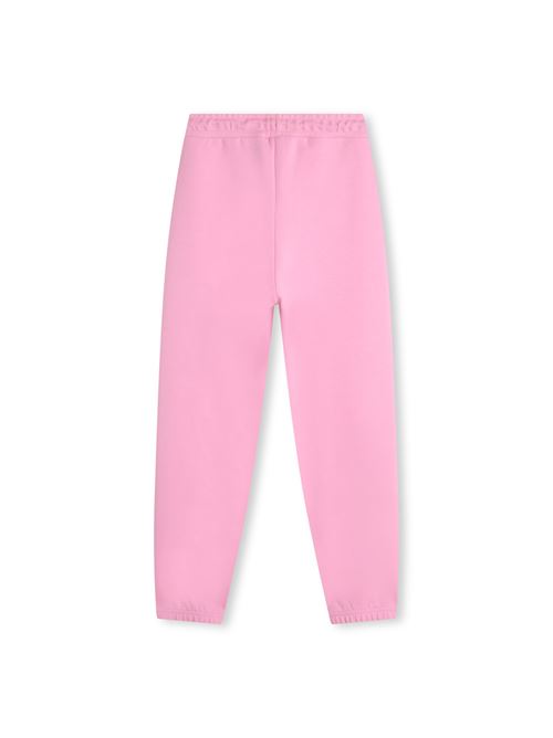 Pantalone tuta rosa KARL LAGERFELD | Z30069ROSA